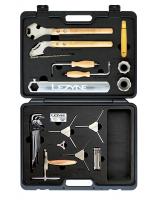Set of bike tools LEZYNE PORT A SHOP PRO in a case