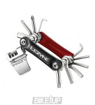 Multitool Lezyne RAP-14 Red 2018