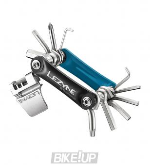 Multitool Lezyne RAP-14 Blue 2018