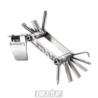 Multitool LEZYNE SV-16 Silver 2019