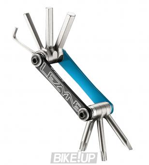 Multitool Lezyne V-7 Blue 2018