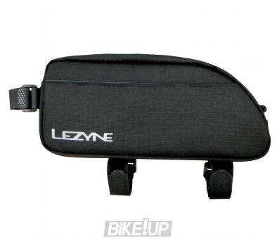 Bag Lezyne ENERGY CADDY XL Black frame top tube