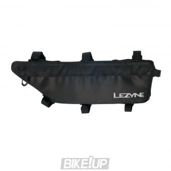 Bag the frame LEZYNE FRAME CADDY Black