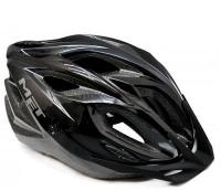 Helmet MET XILO UN-size PANEL Black