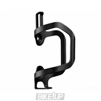 Flyagoderzhatel Merida Bottle Cage Alloy sideload Onesize Black SB Black Shiny