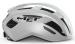 MET Helmet Vinci MIPS White Silver Glossy