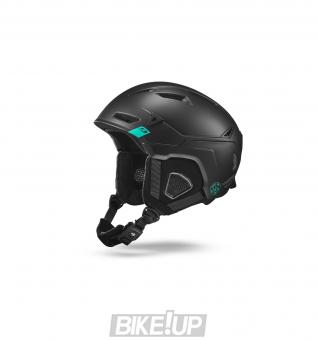 JULBO Ski Helmet The Peak Black