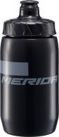 MERIDA Bottle STRIPE Classic 500ml Black Grey