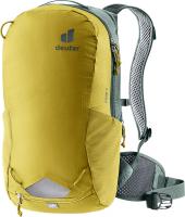 DEUTER Backpack Race 8 Turmeric Ivy