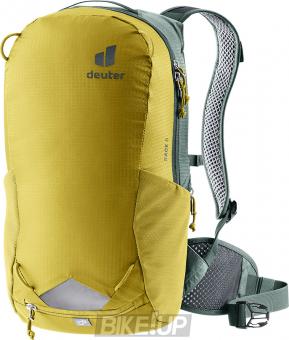 DEUTER Backpack Race 8 Turmeric Ivy