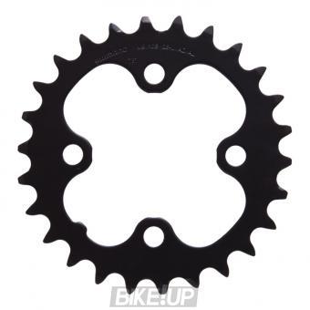 Chainring 26T for FC-M610/FC-T6010/FC-T611/DEORE Y1LD26000