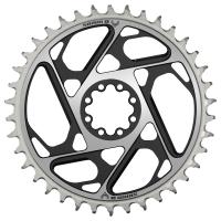 SRAM XX SL Eagle Chainring T-TYPE 36T DM 0mm Offset Eagle Black D1 11.6218.054.012