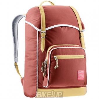 DEUTER Backpack Innsbruck 22 Redwood Caramel