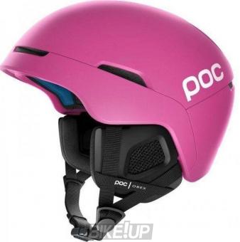 POC Ski Helmet Obex SPIN Actinium Pink