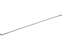 DT swiss Spokes Competition Race Standard J-Bend 2.0/1.6 296mm Black 100pc SCR020296S0100