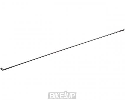 DT swiss Spokes Competition Race Standard J-Bend 2.0/1.6 296mm Black 100pc SCR020296S0100