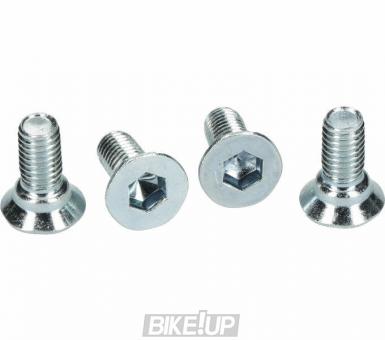 SPD Cleat Bolts SM-SH50-51-52-55-56 4pc Y46X98010