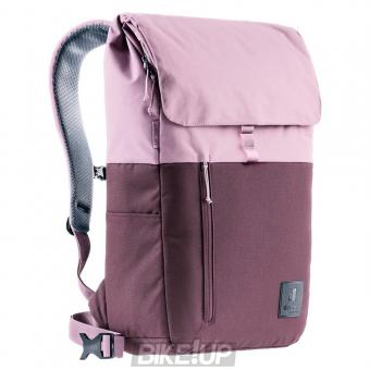 DEUTER Backpack UP Seoul 16+10 Aubergine Grape