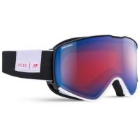 JULBO Ski Goggles ALPHA Noir Blank Spectron 2 Glare Contro J76191223