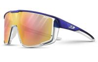 JULBO Glasses Fury Reactiv 1-3 Metallic Blue Crystal White J5313812