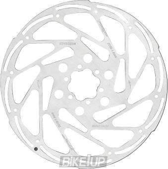 TRP Disc Rotor R2 203mm 6bolt RS02 R203S02M