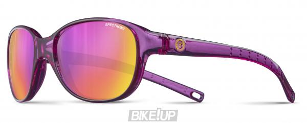 JULBO Kids Glasses Romy Spectron 3 Purple J5081119