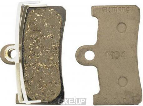 Disc Brake Pads M04 BR-M755 Resin Y8B298090