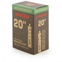 MAXXIS Inner Tube WELTER WEIGHT 20x1.5/2.5 Presta FV 48mm EIB00160500