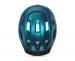 MET Helmet Urbex MIPS Teal Blue Metallic