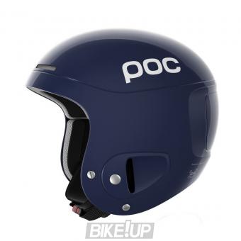 POC Ski Helmet Skull X Lead Blue