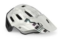 MET Helmet Roam MIPS White Iridescent