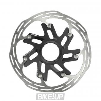 SRAM PACELINE X Disc Brake Rotor 140mm Centerlock 00.5018.235.000