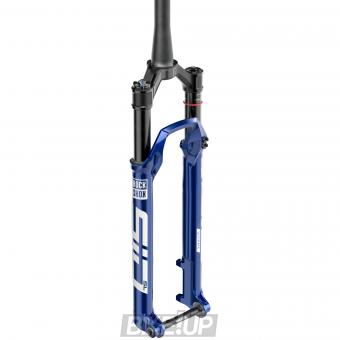 ROCKSHOX SID SL Ultimate 2P Suspension Fork 29" DebonAir+ Charger Race Day 2 Remote 100mm 15x110mm Gloss Blue 00.4020.960.000