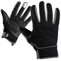 Winter gloves RACE FACE AGENT WINTER GLOVE Black