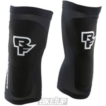 Protect feet RACE FACE CHARGE SUB ZERO LEG Black