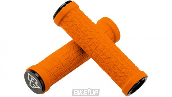 Grips with locks RACE FACE GRIPPLER 33MM ORANGE