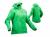 Velokurtka Race Face NANO Womens PACKABLE JACKET Green