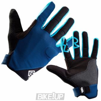 Gloves RaceFace TRIGGER GLOVE NAVY