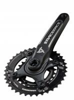 Cranks RaceFace TURBINE Cinch 22T 36T 175 mm Black