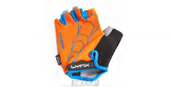 Gloves Lynx Race Orange