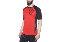 RaceFace INDY Jersey 2017 JERSEY-SS-FLAME / BLACK