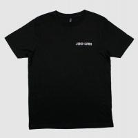 JUICE LUBES T-Shirt Logo Tee Black