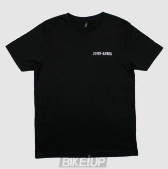 JUICE LUBES T-Shirt Logo Tee Black