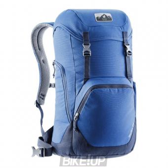 DEUTER Backpack Walker 24 Steel Navy