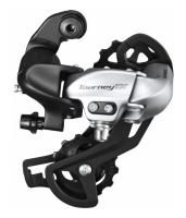 Switch rear Shimano TOURNEY TX RD-TX800 7-8 sp silver