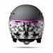 Ski Helmet Julbo Rebby 2018 Grey-Pink 54-56 cm