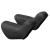 Scuff dualkontroly SRAM RED / FORCE eTap AXS EB Black 00.7918.084.000