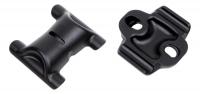 Clamp seatpost Race Face Hunter Seatpost Upper & Lower Clamp