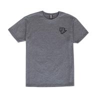 RACEFACE Crest T-Shirt Grey