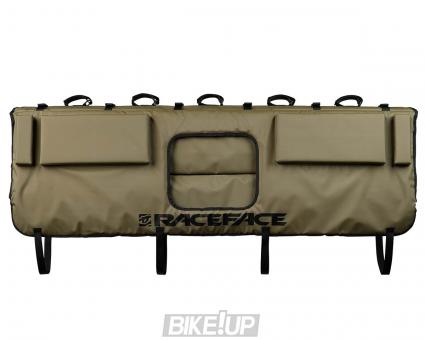 RACEFACE T2 Tailgate Pad Olive L/XL RFFAT2TAUOLI08